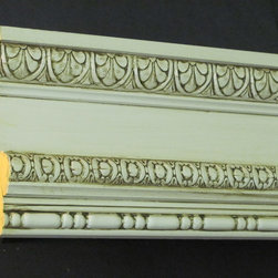 Embossed Mouldings - Molding And Trim