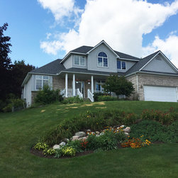 Owens Corning Estate Gray - Roofing And Gutters