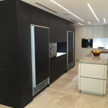 Kitchen remodel