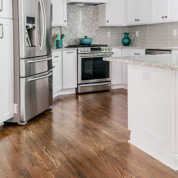 Roswell Fresh Farmhouse Kitchen