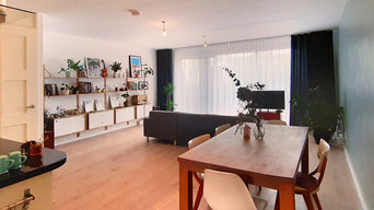 Early dew and marble