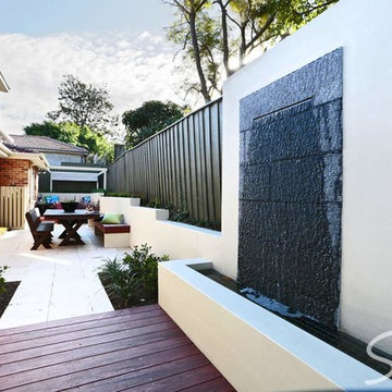 Gladesville Garden / Gladesville Water Feature / Gladesville Plants