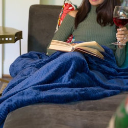 PediPocket the Foot Pocket Throw - Home Decor