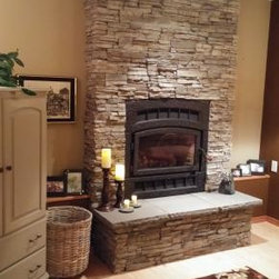 Hearthstone - Hearthstone Montgomery - Indoor Fireplaces