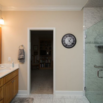 Aging-In-Place Bath Remodel in Tallahassee, FL