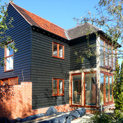 Colchester house renovation - Wall Cladding & Stone Veneer