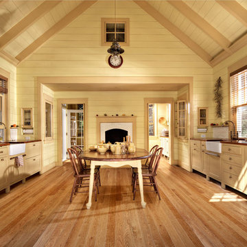 Kahrs Hardwood Flooring