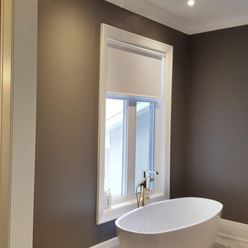 Room Darkening Roller Shades
