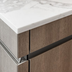 Tribeca Gut Renovation - Kitchen Cabinetry