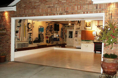 Garage - garage idea in Seattle