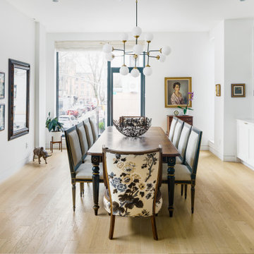 Brooklyn Townhouse