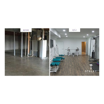 Before and After Transformations