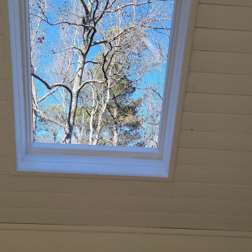 Window Installs