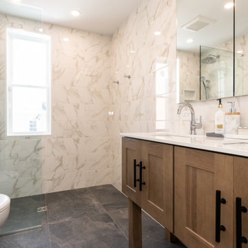 Bathroom Remodel - Art Museum Philadelphia