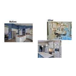 Kitchen Remodel - Home Decor