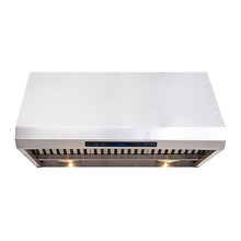 stove hood