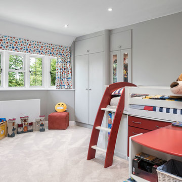 Complete refurbishment of a large property - circa 1920's plus many extensions