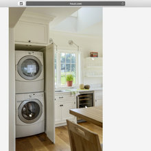 mud/laundry room