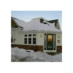 Energy efficient replacement doors - Products