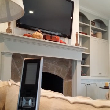 Simmonds Residence