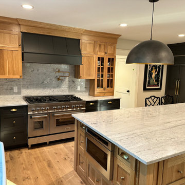 Southern New Hampshire Modern Colonial