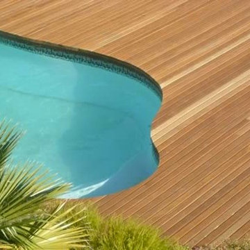 NATURAL DECKING