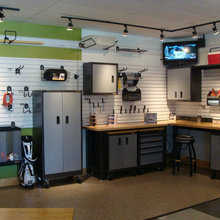 garage