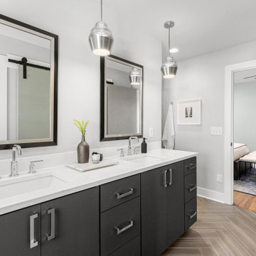 BUILD Nashville Bathrooms