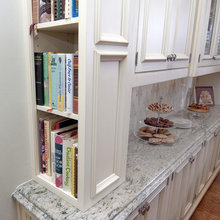 HUTCH AND STORAGE