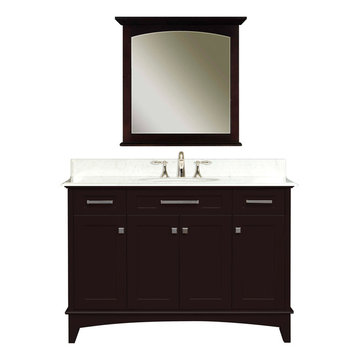 Manhattan 48" Bathroom Vanity