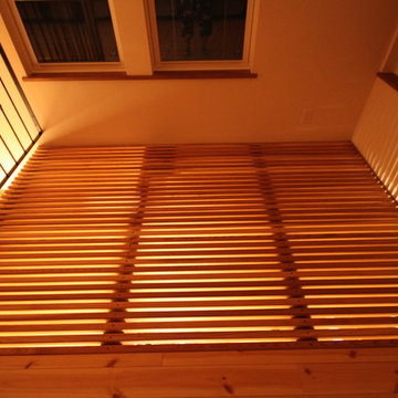 広いテラスのある家（S様邸）