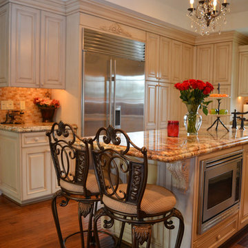 Messier Custom Cookin' Castle