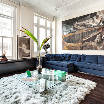 Soho Bachelor Pad