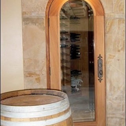 Wine Cellar Doors - Products