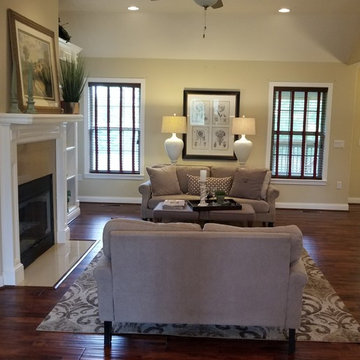 Vacant Home Staging