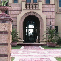 West Palm Beach 2 - Front Doors