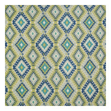 Blue And Green