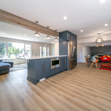 Brookside Renovation