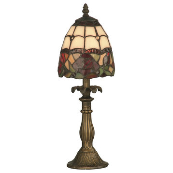 Dale Tiffany Enid Table Lamp