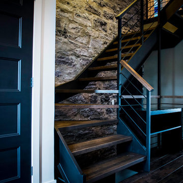 Stair case/ Escalier