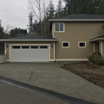 Expanded Garage/Room Addition