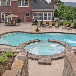 Gunite Inground Pools - Products
