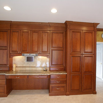 Projects: Kitchen Remodeling Projects