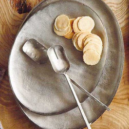 Roost Almada Oval Trays - Set/2 - SKU: ME639 - Kitchen Products