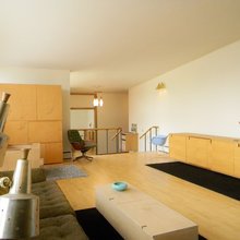 loft above garage?