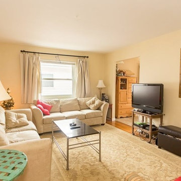Interior Painting Work