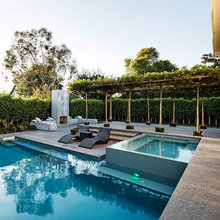 POOL & Pool Surrounds
