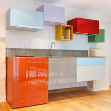 cuisines oranges