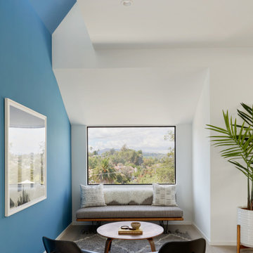 Slice and Fold House