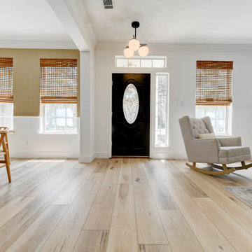Palka Signature | Modin Rigid LVP Collection Transitional Customer Space | TX
